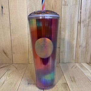 Starbucks Limited Edition 2021 Pride Venti Tumbler